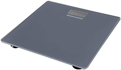 Напольные весы Redmond RS-757 (серый)