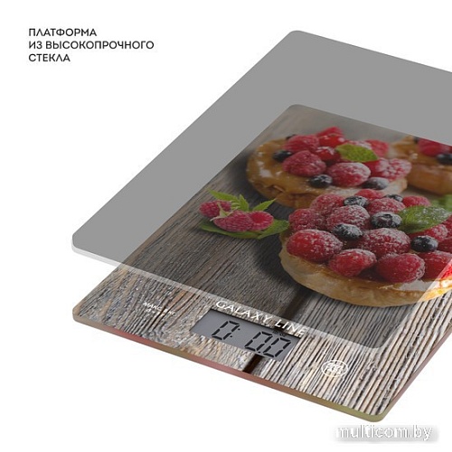 Кухонные весы Galaxy Line GL2816