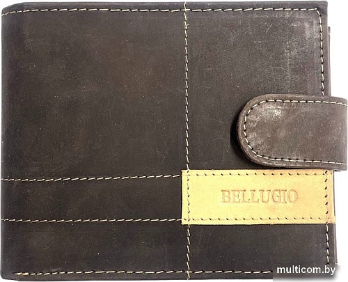 Кошелек Bellugio ZM-116R-032 (коричневый)