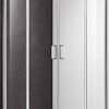 Душевой уголок Aquatek AQ ARI KV 09020CH 90x90 (хром/прозрачное стекло)