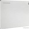 Внешний накопитель Toshiba Canvio Premium HDTW240ES3CA 4TB (серебристый)