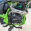 Мотоцикл AVM BisonX 300 (зеленый)