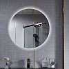 Roxen Зеркало Brimen 510195-80AF 80x80