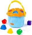 Набор игрушек для песочницы Полесье Сюрприз 93486 (голубой)
