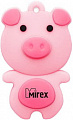 USB Flash Mirex PIG PINK 16GB (13600-KIDPIP16)