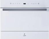 Встраиваемая посудомоечная машина LEX DW4541WH Compact
