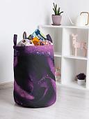 Корзина JoyArty Роза в росе toba_18525