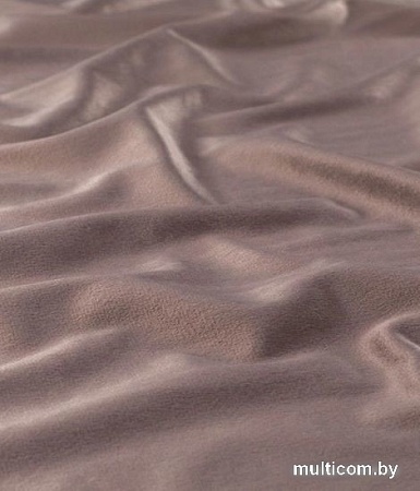 Штора Legrand Велюр 1.5x2.6 м 58118303 (какао)