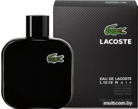 Туалетная вода Lacoste Eau De Noir EdT (100 мл)