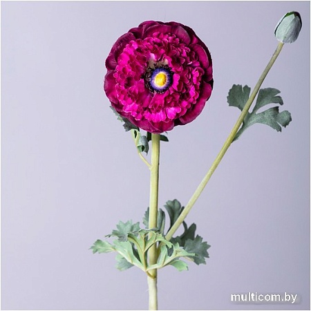 Искусственный цветок Lefard Ранункулюс 287-527