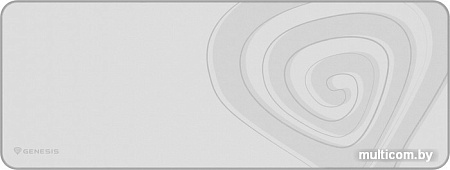 Коврик для стола Genesis Carbon 400 XXL Logo
