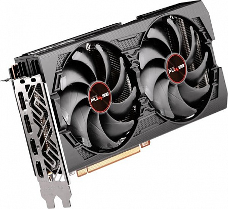 Видеокарта Sapphire Pulse RX 5600 XT BE 6GB GDDR6 11296-05-20G