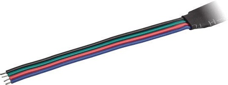 Светодиодная лента ЭРА LS5050-7,2-30-12-RGB-IP20-1year-5m