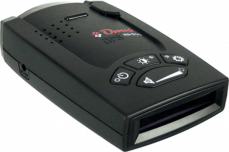 Радар-детектор Omni RS-500