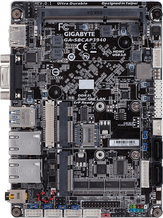 Материнская плата Gigabyte GA-SBCAP3940 (rev. 1.0)