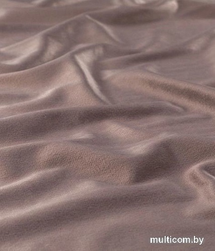 Штора Legrand Велюр 1.5x2.6 м 58118303 (какао)