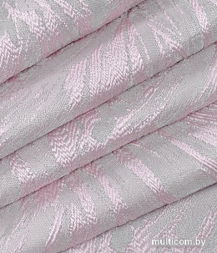 Штора Legrand Каприз 1.5x2.6 58119206 (розовый)