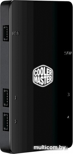 Кулер для корпуса Cooler Master MasterFan Pro 140 Air Pressure RGB MFY-F4DC-083PC-R1