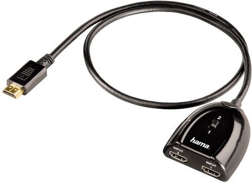 Разветвитель Hama 42553