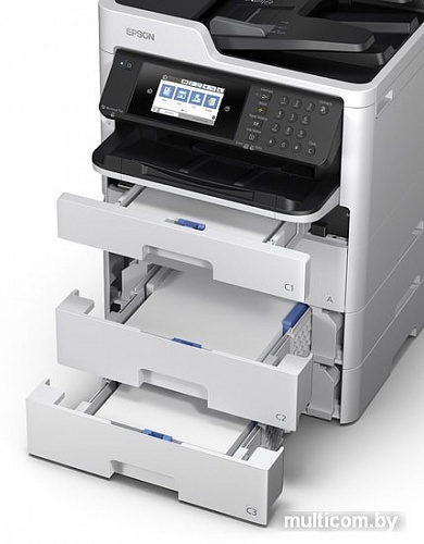 МФУ Epson WorkForce Pro WF-C579RDWF + дополнительный лоток