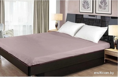 Постельное белье Primavelle 240х260 сатин 114311537-cr59 (сухая роза)