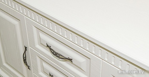 Тумба Неман мебель Марсель МН-126-151 (кремовый)