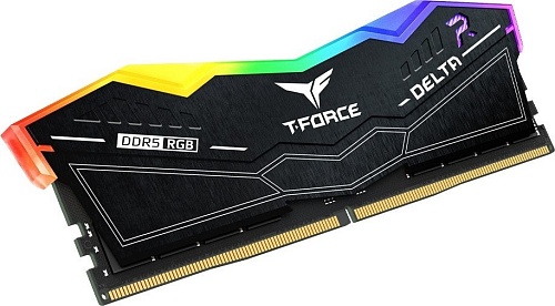 Оперативная память Team T-Force Delta RGB 2x16ГБ DDR5 6000 МГц FF3D532G6000HC38JDC01