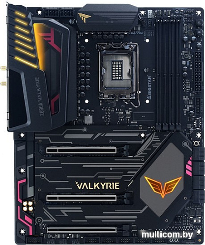 Материнская плата BIOSTAR Z690A Valkyrie