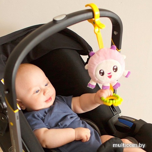 Сортер Мякиши Малышарики Подвеска Барашик 622