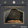 Электрический духовой шкаф Smeg SFP750AOPZ