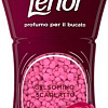 Кондиционер для белья Lenor Gelsomino Scarlatto Парфюмированный в гранулах 210г