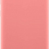 Чехол Samsung Silicone Cover A71 (розовый)