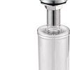 Дозатор для жидкого мыла ZorG ZR-21 нержавеющая сталь