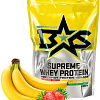 Протеин Binasport Supreme Whey Protein (750г, клубника/банан)