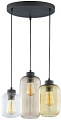 Подвесная люстра Toplight Pollie TL1631H-03MU
