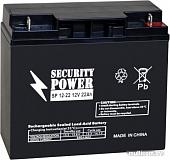 Аккумулятор для ИБП Security Power SP 12-22 (12В/22 А&middot;ч)