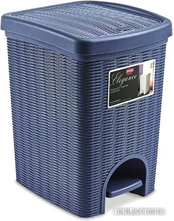 Мусорное ведро Stefanplast 30118