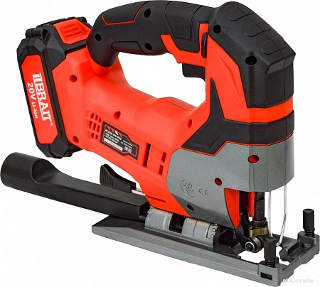 Электролобзик Brait BCJS20-2PU PRO (с 1-им АКБ)