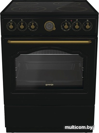 Кухонная плита Gorenje ECS6250CLB