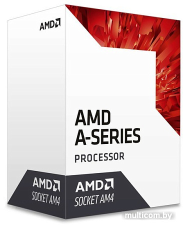 Процессор AMD A12-9800E (BOX)