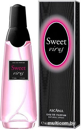 Парфюмерная вода Ascania Sweet Virus EdP (50 мл)