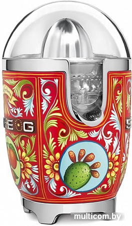 Соковыжималка Smeg CJF01DGEU