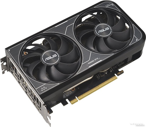 ASUS Dual GeForce RTX 4060 V2 OC Edition 8GB GDDR6 DUAL-RTX4060-O8G-V2 (Bulk)
