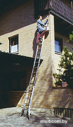 Лестница-трансформер Krause TeleVario 4х5 129987