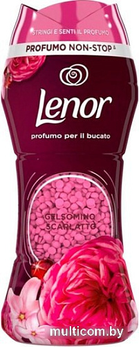 Кондиционер для белья Lenor Gelsomino Scarlatto Парфюмированный в гранулах 210г