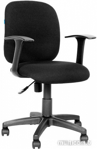 Кресло CHAIRMAN 670 (черный)