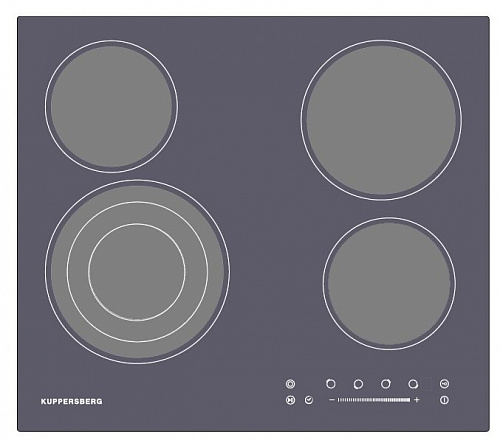 Варочная панель Kuppersberg ECS 603 GR