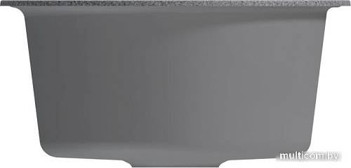 Кухонная мойка Mixline ML-GM12 551834 (темно-серый)