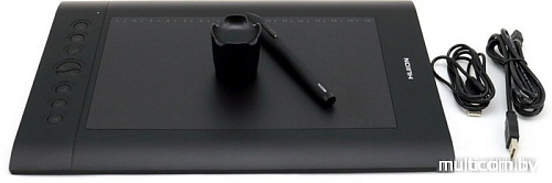 Графический планшет Huion H610Pro