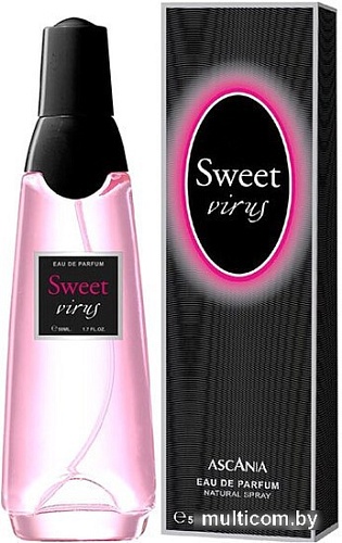 Парфюмерная вода Ascania Sweet Virus EdP (50 мл)